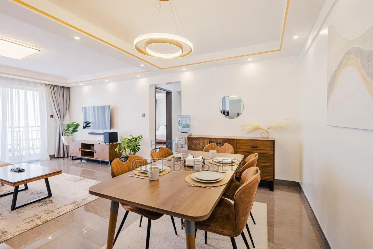Airbnb 3bedrooms Kilimani/Kileleshwa