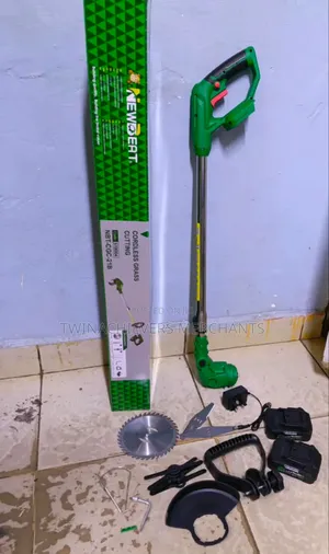 21v Cordless/Rechargeable Lawn Mower/Brushcutter(Newbeat)