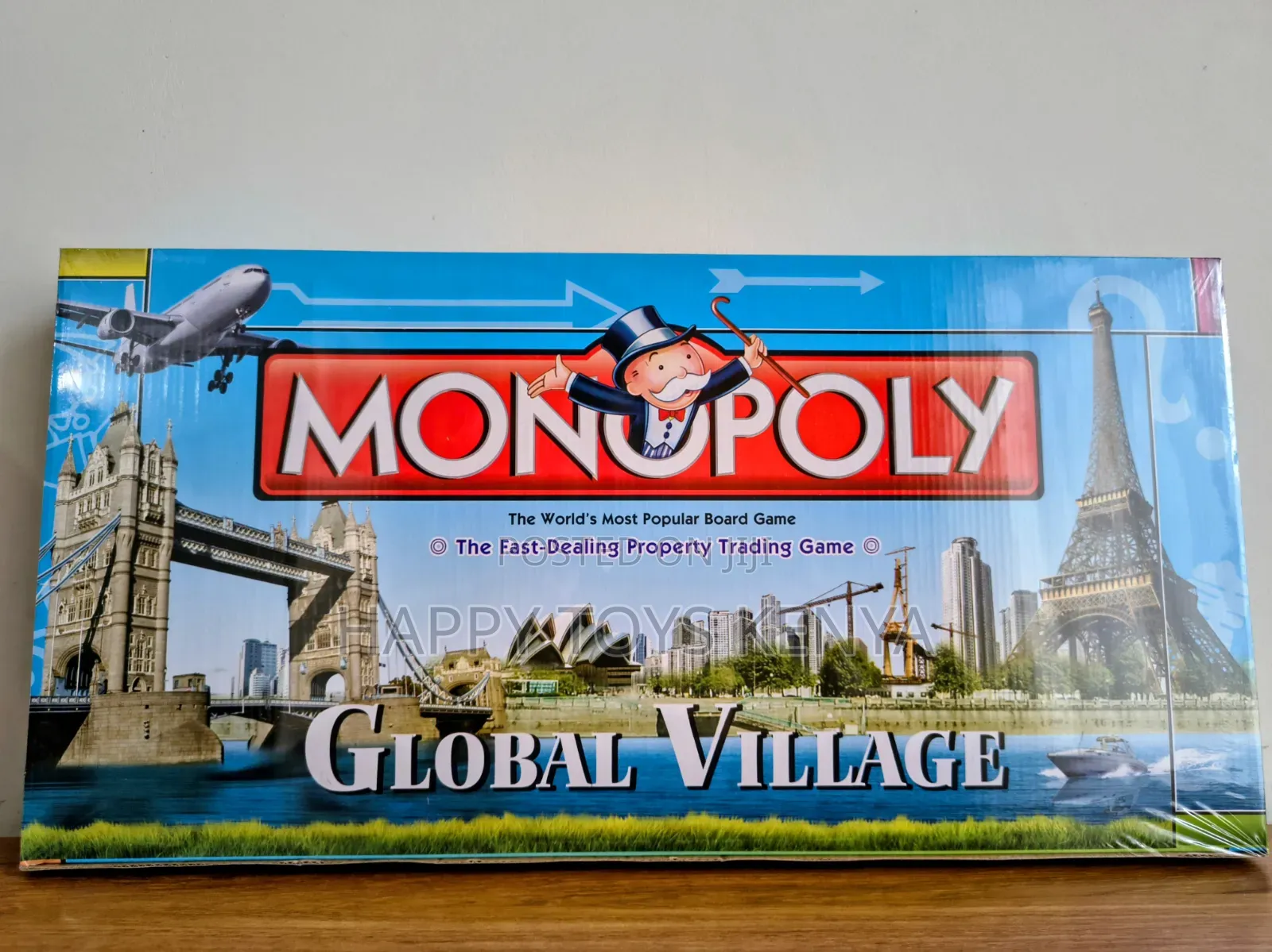 Monopoly Game