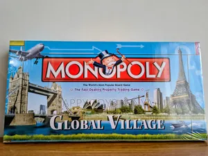 Monopoly Game
