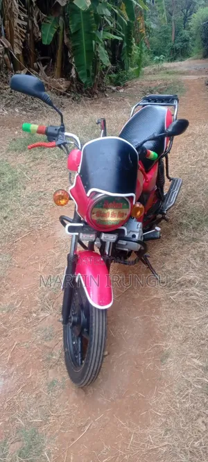 Captain CP150-10 2018 Red