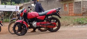 Captain CP150-10 2018 Red