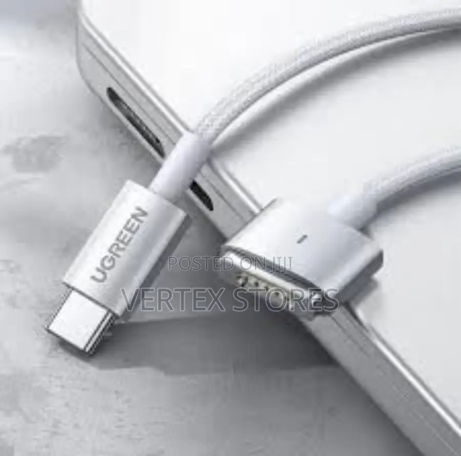 UGREEN US519 85W USB-C to MagSafe 2 Charging Cable (2m)