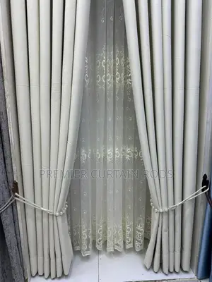 Curtains and Sheers