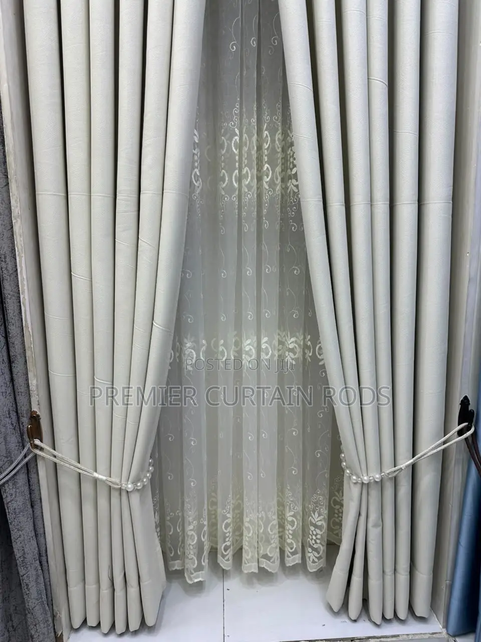 Curtains and Sheers