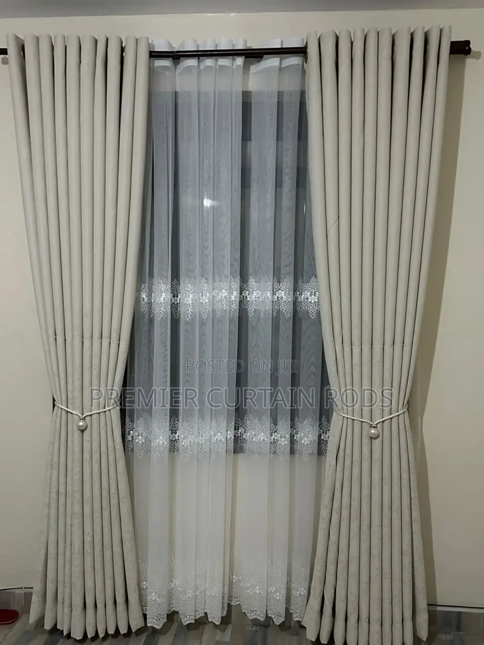 Curtains and Sheers