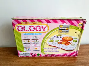 Ology Learning Game