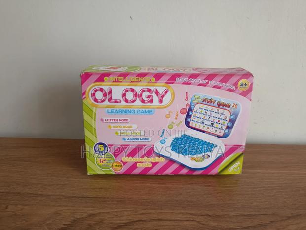 Ology Learning Game - thumbnail 2