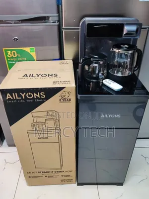 AiLyons Bottom Load Dispenser (Hot & Cold) AFK 8848