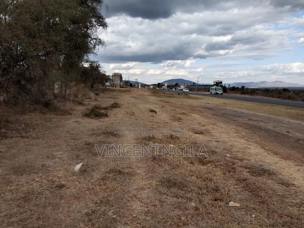 Machakos -Kitui Rd Nr Machakos Junction