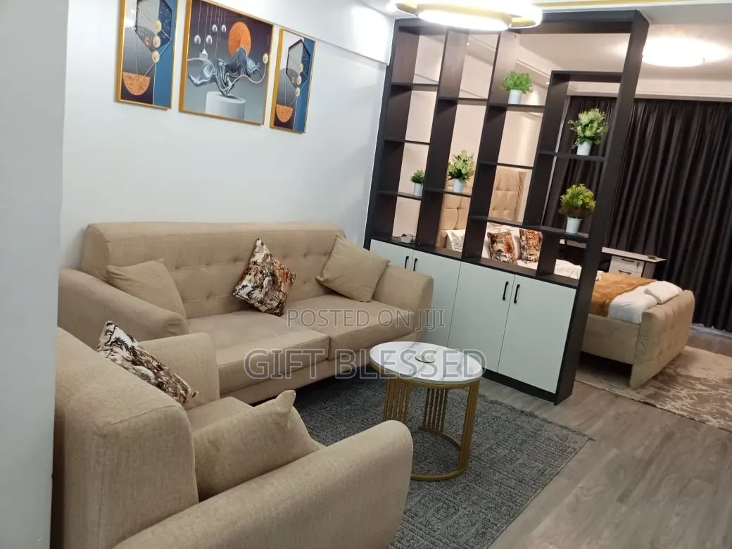 Elegant Airbnb Studio Kilimani/Kileleshwa