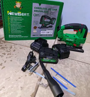 Cordless Brushless Jigsaw/Newbeat Cordless Jigsaw 21v