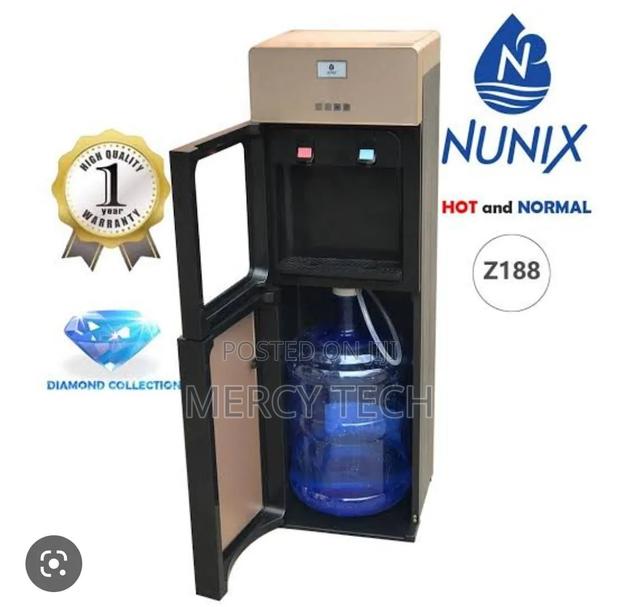 Nunix Bottom Loading Dispenser Z188 (Hot & Normal)