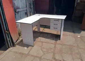 L Shape Boss Office Desk