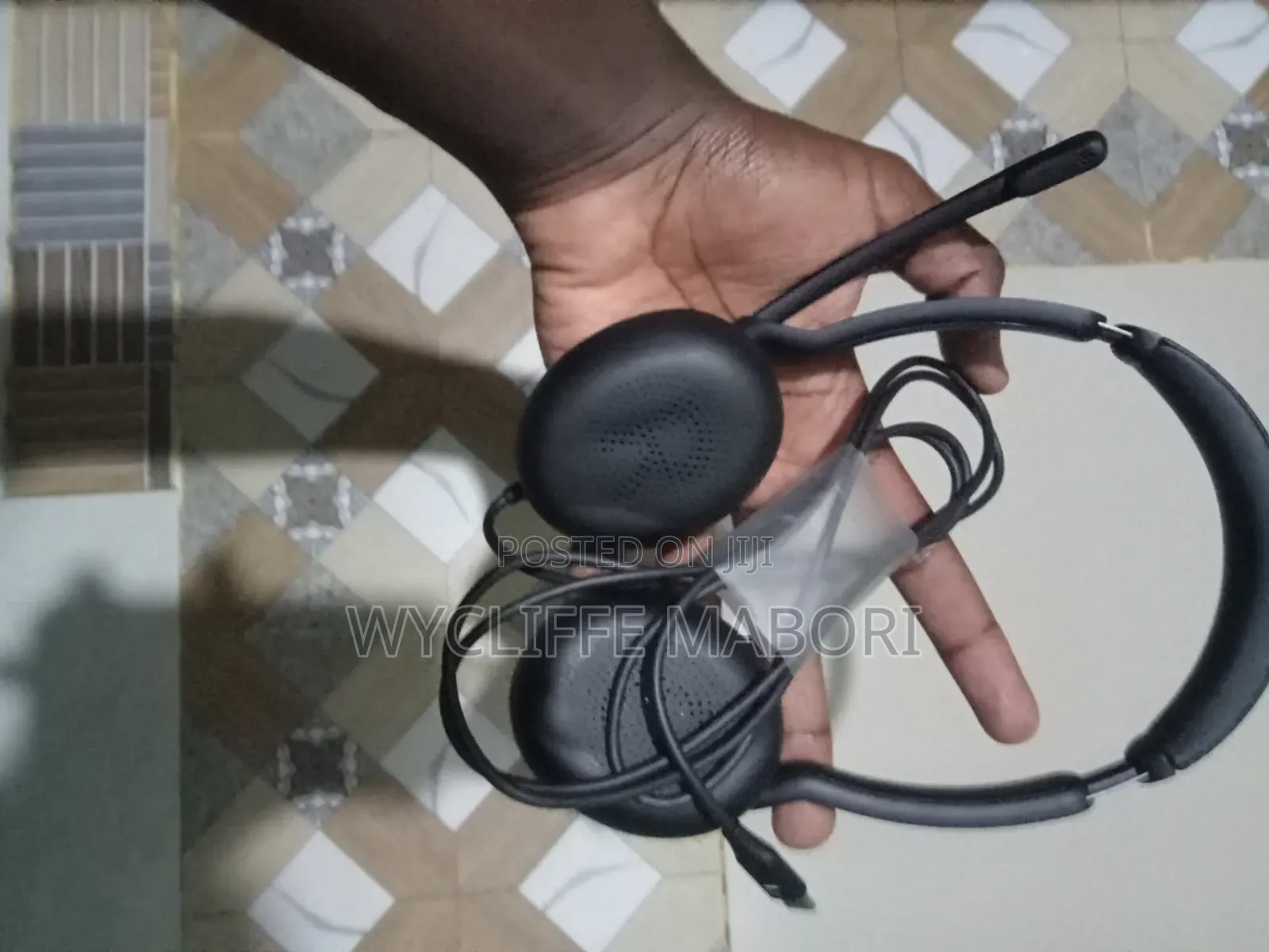 Jabra Headphones