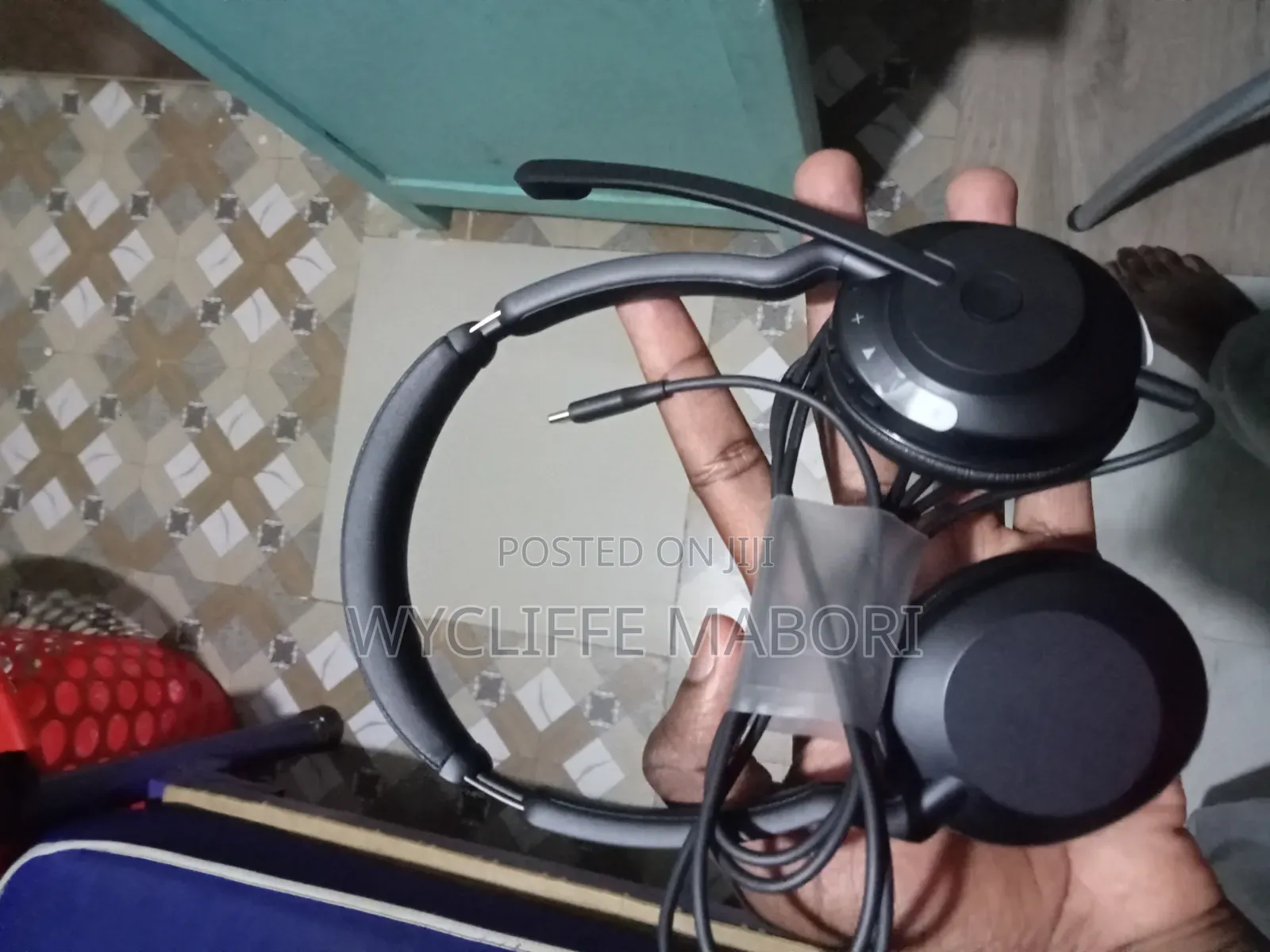 Jabra Headphones