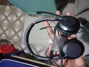 Jabra Headphones