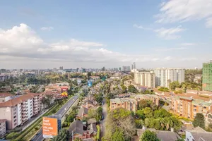 Airbnb 1br Kilimani/Kileleshwa