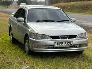 Toyota Carina 2001 Silver
