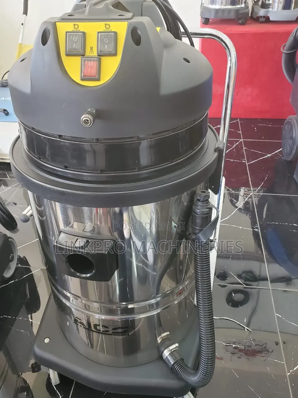 LC-80SC Aico Japan Carpet Cleaner