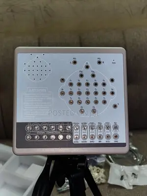 Eeg Kt88-2400( Electroencephalography)-Brain Electric Activity