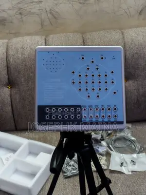 Eeg Kt88-2400( Electroencephalography)-Brain Electric Activity