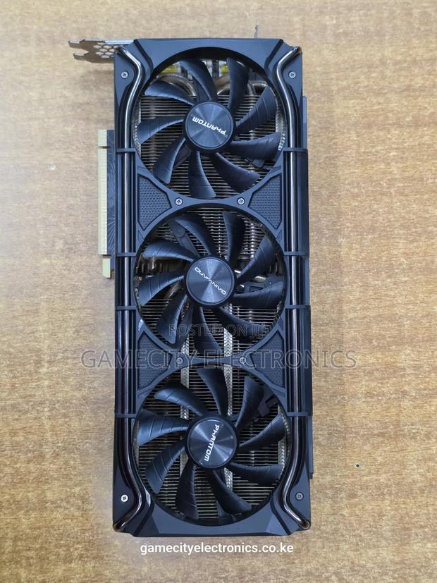 Nvidia RTX 3080Ti 12GB Gaming and Rendering Graphics Card - main view
