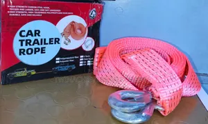 Heavy Duty Car Trailer Rope/Emergency Car Tow Rope