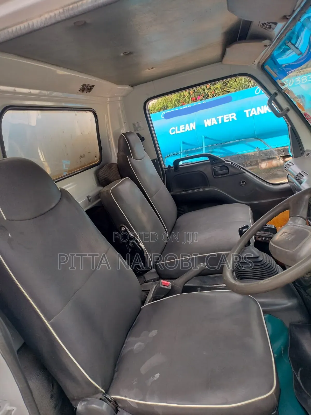 Isuzu NQR Local