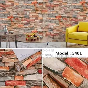 Self Adhesive Wall Papers 45cm by 10m