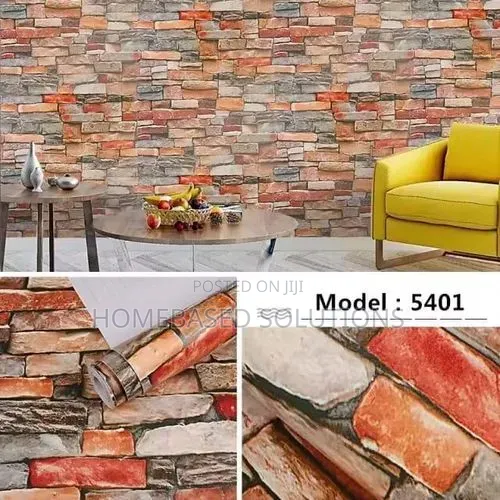 Self Adhesive Wall Papers 45cm by 10m