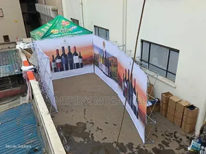 MSS011,3m by 2.26m Media Banner,Banner