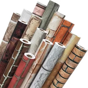 Self Adhesive Wall Papers 45cm by 10m
