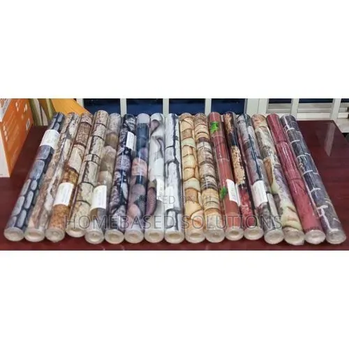 Self Adhesive Wall Papers 45cm by 10m