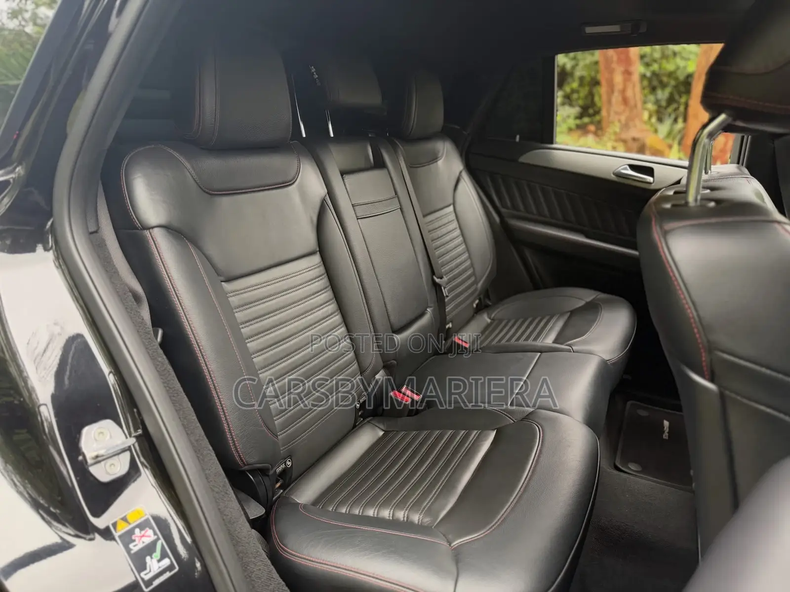 Mercedes-Benz GLE-Class AMG GLE 43 4MATIC 2019 Black