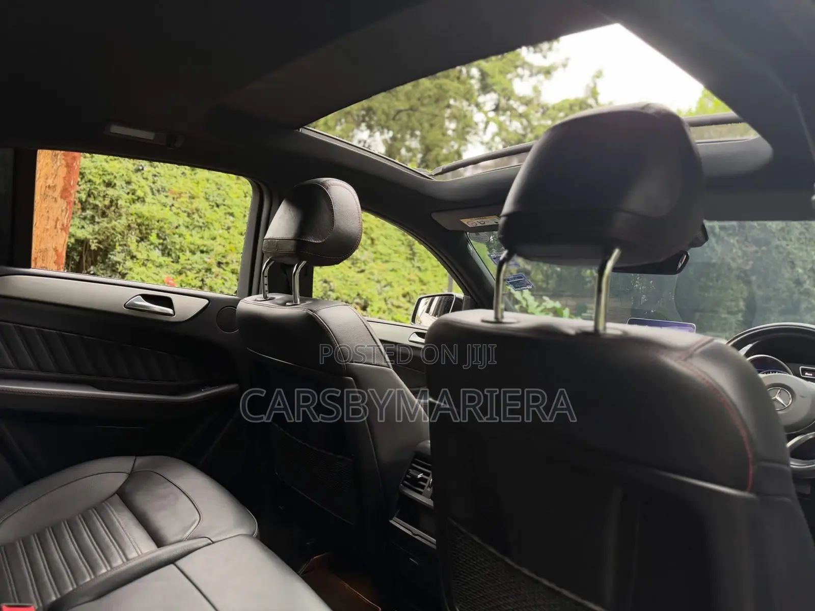 Mercedes-Benz GLE-Class AMG GLE 43 4MATIC 2019 Black