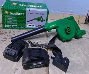 Heavy Duty Cordless Dust/Air Blower 21v