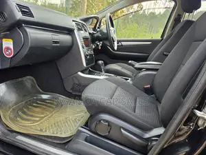 Mercedes-Benz B-Class 2009 Black