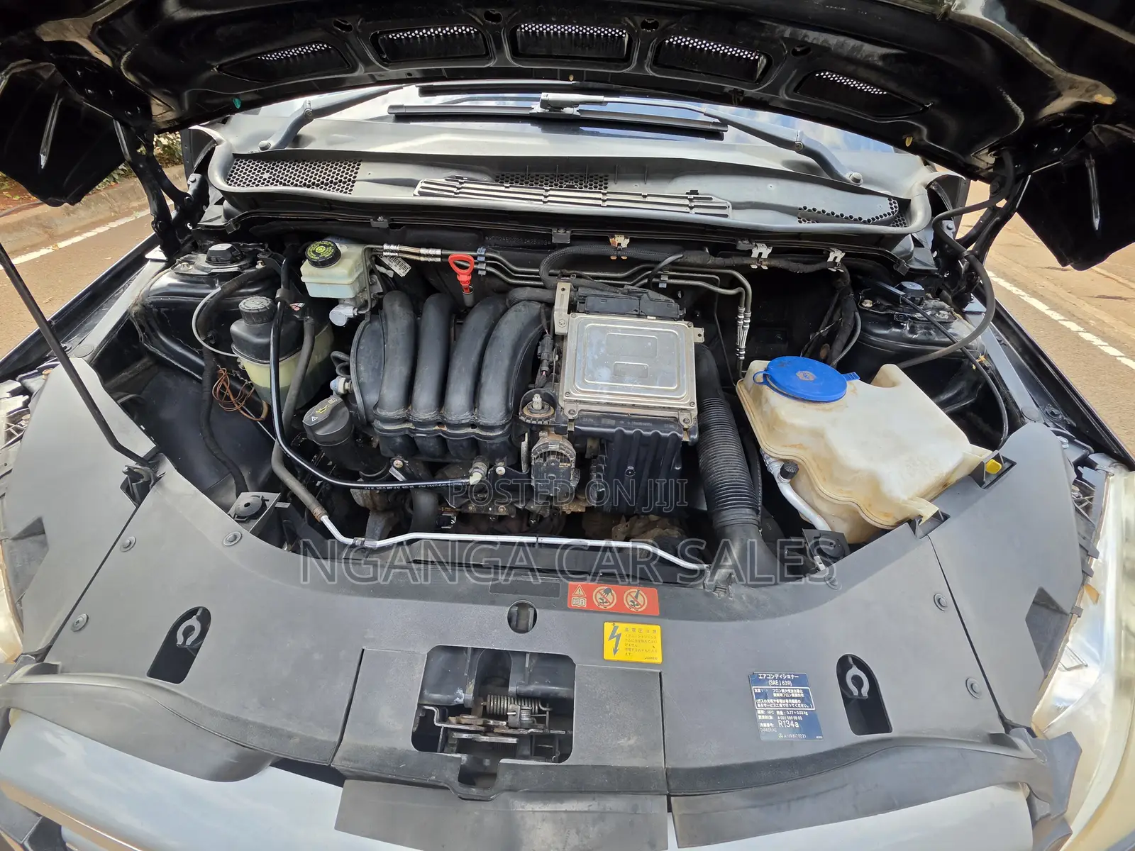 Mercedes-Benz B-Class 2009 Black