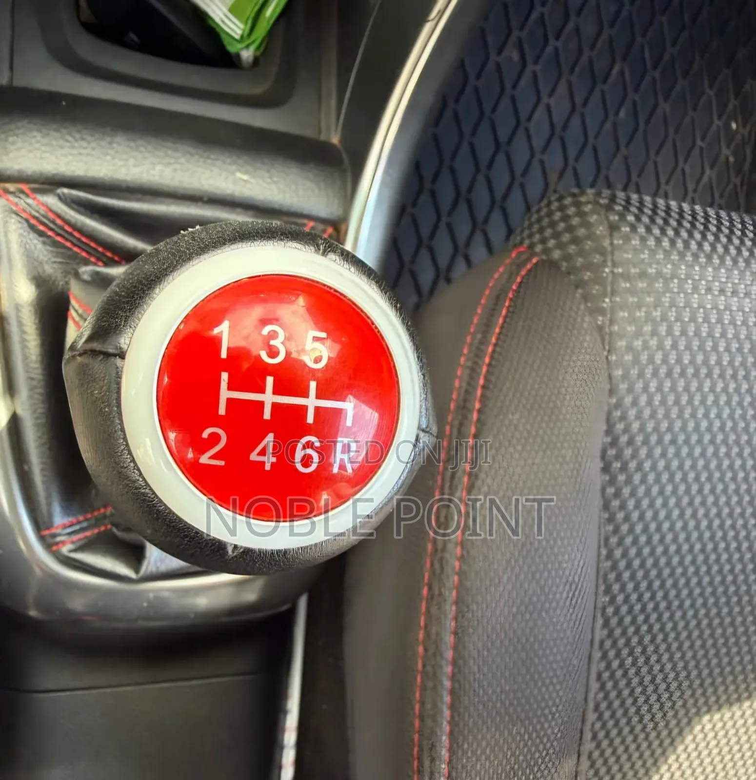 Suzuki Swift 2014 White