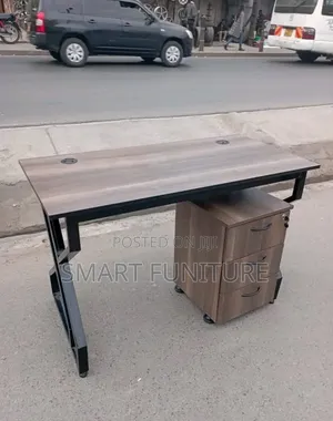 120* Length Office Desk