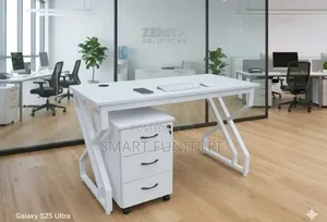 120* Length Office Desk