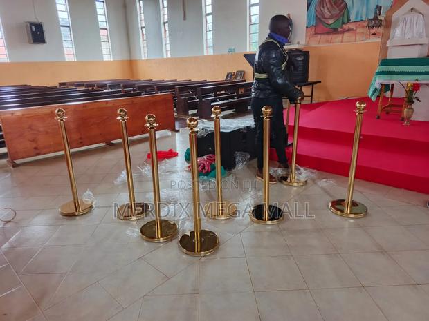 MMS14,Crowd Cotrl,stanchion,queue Stands - thumbnail 2