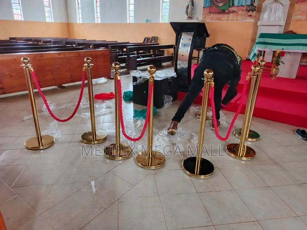 MMS14,Crowd Cotrl,stanchion,queue Stands