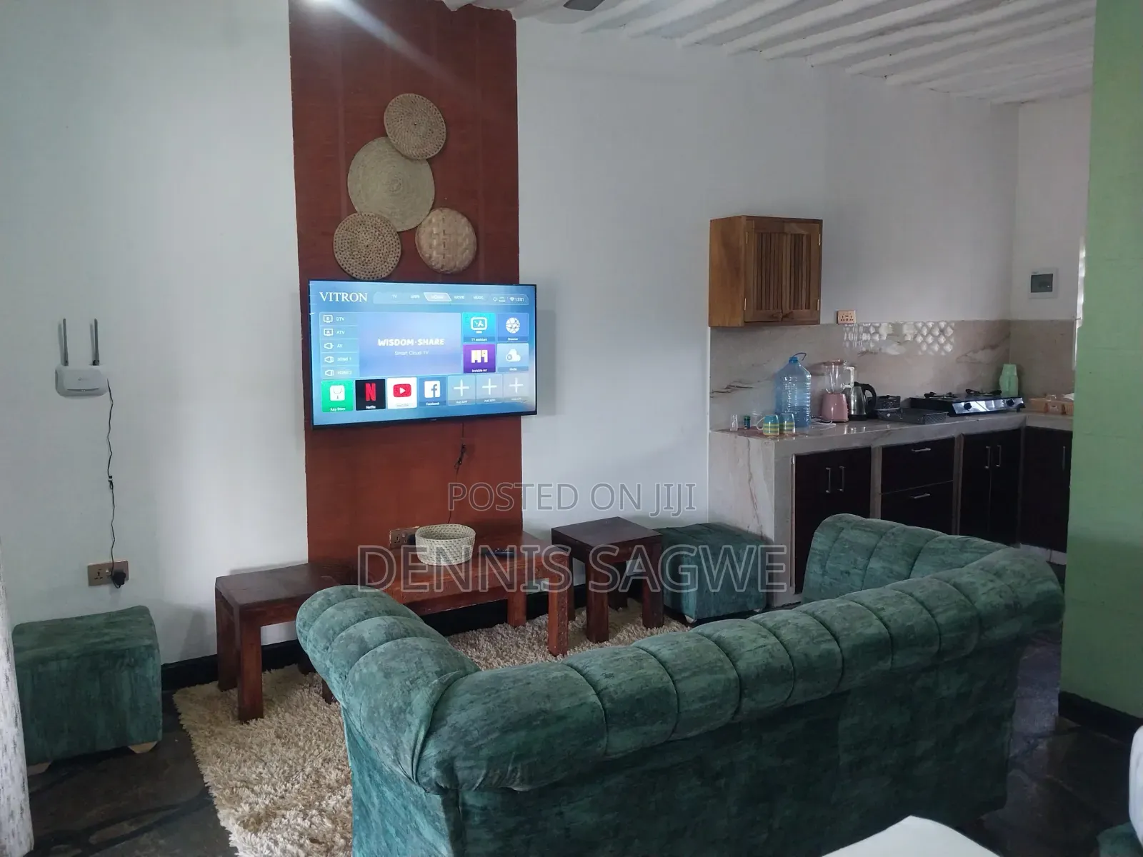 Studio BNB Diani