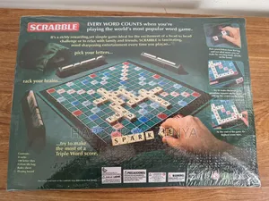 Scrabble Game