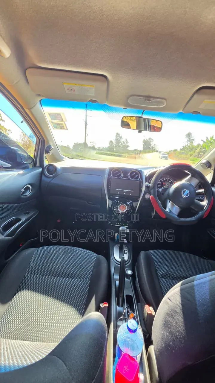Nissan Note 2014 White