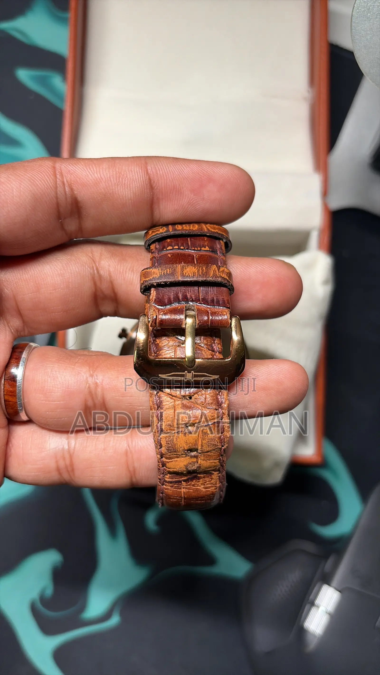 Blade Mens Dress Watch
