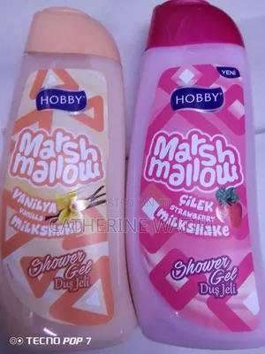 Hobby Showergel