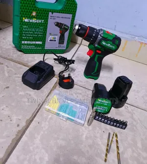 Brushless Cordless Impact Drill 16.8v 45nm